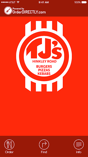 TJ's Burgers & Kebabs Screenshot 1