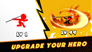 Shock: Legend of Stickman Screenshot 0