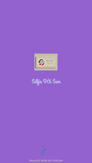 Chụp Ảnh Với Sam Screenshot 3