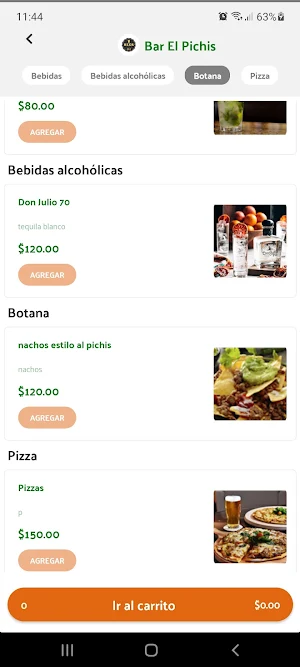 Repamex Screenshot 2