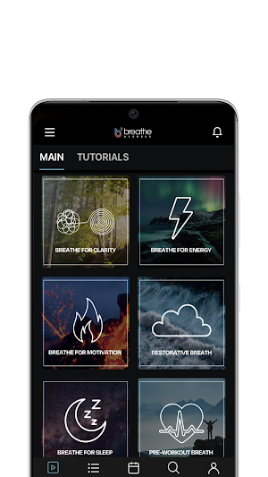 Breathe Digital Screenshot 3