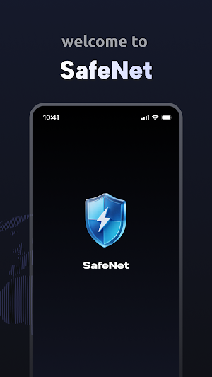 Safe Net Screenshot 0