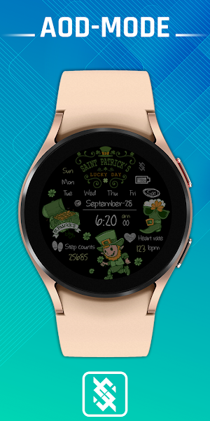 BFF36 - Saint Patrick's Day Screenshot 1