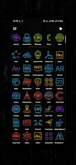 Gemstones Icon Pack Screenshot 1
