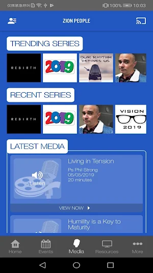 Zion People Screenshot 3