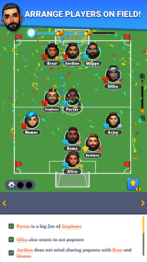 It's My Team Screenshot 0