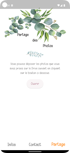 Weddinfo Screenshot 3