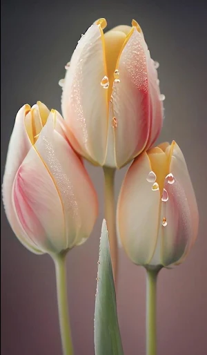 Flower Video Wallpaper Screenshot 1
