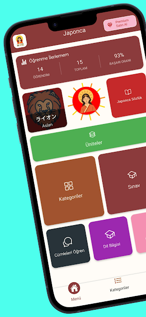 Learn Japanese Screenshot 0