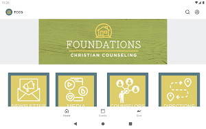 Foundations Christian Counsel Screenshot 3