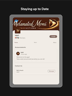 Melanated Moni Screenshot 3