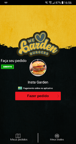 Garden Express Screenshot 0