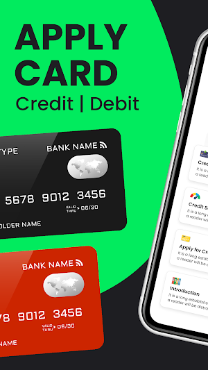 Card Apply - EasyWay Screenshot 0