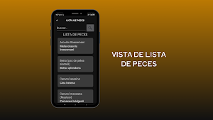 Clasificador de peces Screenshot 2