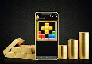 Puzzle with Gold and Platinum Screenshot 0