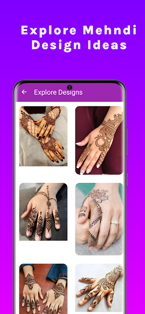 Nail art Designs App Offline Screenshot 2
