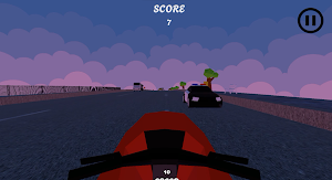 Rush Hour Driver Screenshot 3