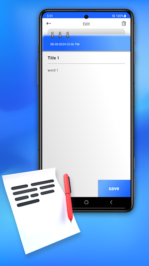 Life Log - My Diary Screenshot 2