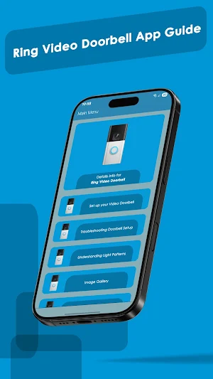 Ring Video Doorbell App Guide Screenshot 0