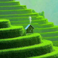 Wallpaper Pemandangan Indah HD
