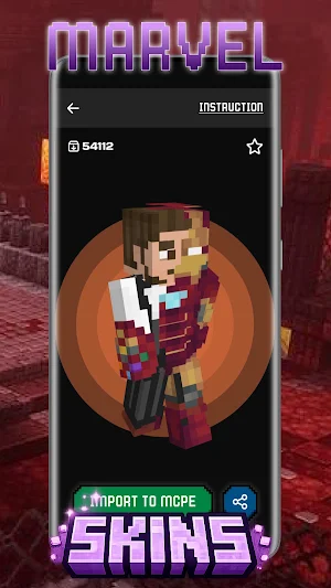 Curseforge Addons for MCPE Screenshot 3