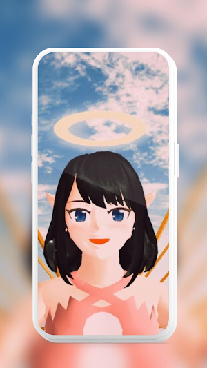 Sakura school wallpaper 2023 Screenshot 0