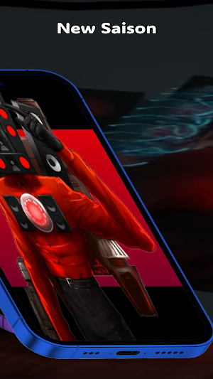 Speaker Man Titan x Cameraman Screenshot 1