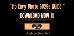 HP Envy 6020e Guide Screenshot 0