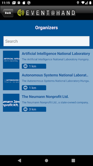 AI & Aut Expo Hungary Screenshot 2
