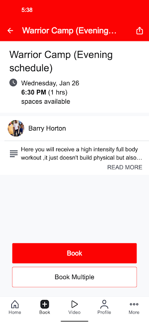 B All About Your Body Screenshot 2