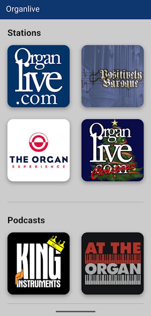 Organlive Screenshot 0