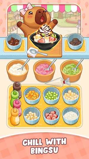 Cooking Cozy: Yummy Dishes Screenshot 3