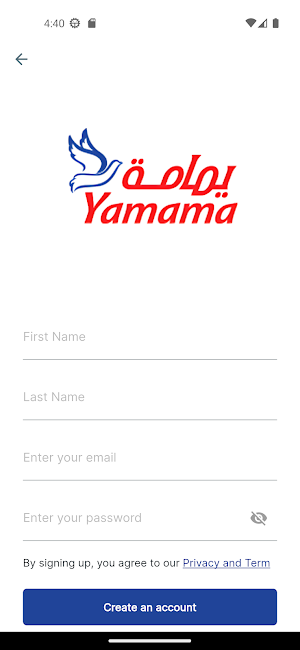 Yamama Asian Mart Screenshot 1