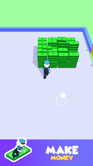 Airport Rush 3D Screenshot 1