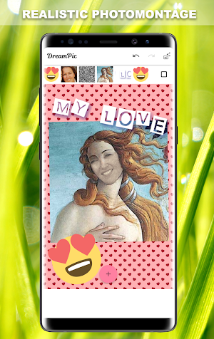 Photomontage Screenshot 2
