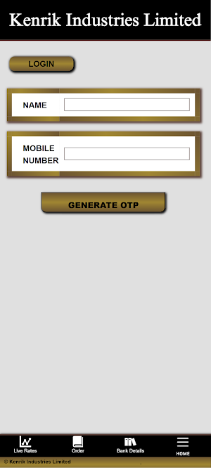 Kenrik Industries Limited Screenshot 1
