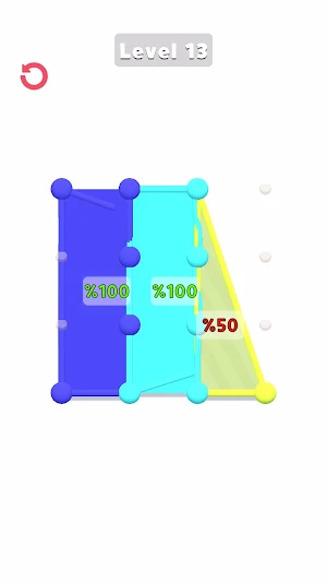 100% Puzzle Screenshot 2