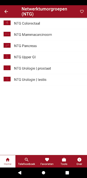 Embraze App Screenshot 2