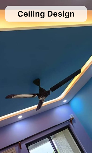 Ceiling Design Screenshot 3