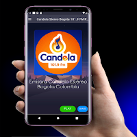 Candela Estereo