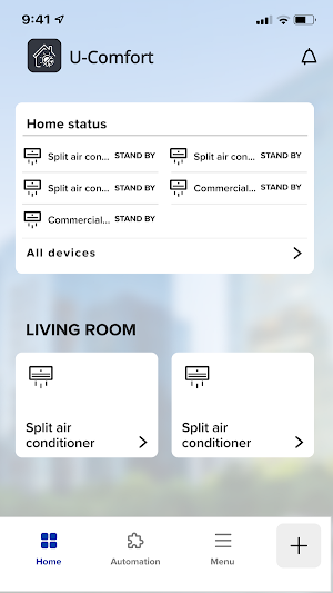 U-Comfort Screenshot 3