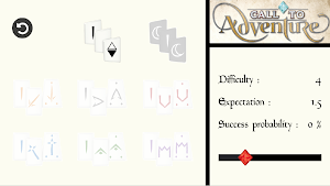 Call to Adventure Proba Helper Screenshot 0