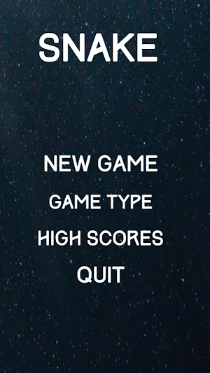 Snake Game : Classic Snake Game Screenshot 0
