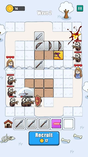 Weapon Defense Screenshot 1