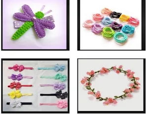 Accessories Headbands Diy Screenshot 2