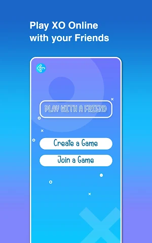Tic Tac Toe Online Multiplayer Screenshot 3