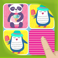 Memory for Kids : Magic Match