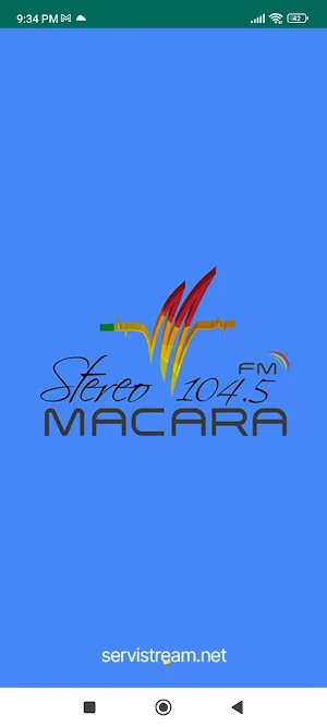 Radio Stereo Macara 104.5 Screenshot 2