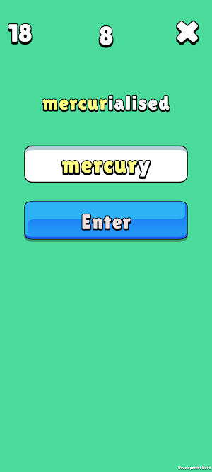 Write Me Words: Find and match Screenshot 0