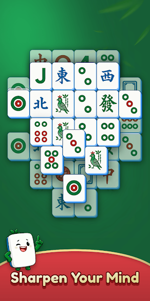 Mahjong Match : Tile Puzzle Screenshot 0